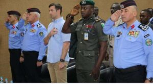 Nigeria Police Emerge Best At US Training Programme In Jordan