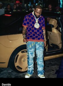 It's time to live my American Dream-Davido 