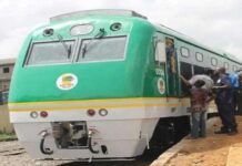 Railway corporation generated N1.07bn in Q4 2023- NBS