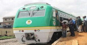 Railway corporation generated N1.07bn in Q4 2023- NBS