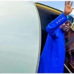 Tinubu jets off to Senegal for Faye’s inauguration Tuesday