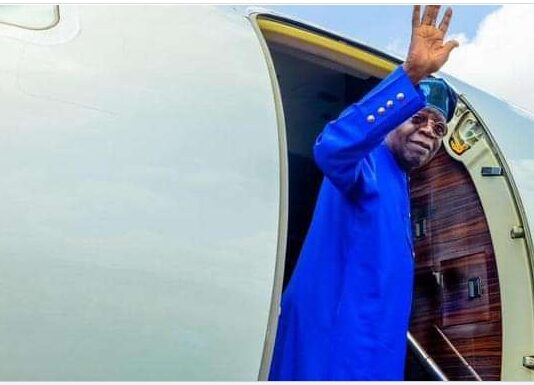 Tinubu jets off to Senegal for Faye’s inauguration Tuesday