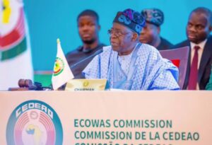 We need your involvement to achieve Vision 2050 — Tinubu to ECOWAS Parliament