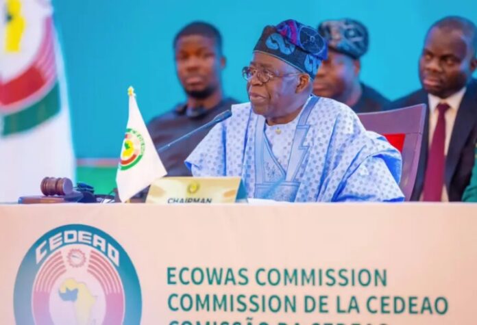 We need your involvement to achieve Vision 2050 — Tinubu to ECOWAS Parliament