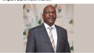 Nigeria gets Afreximbank’s $1bn loan in May